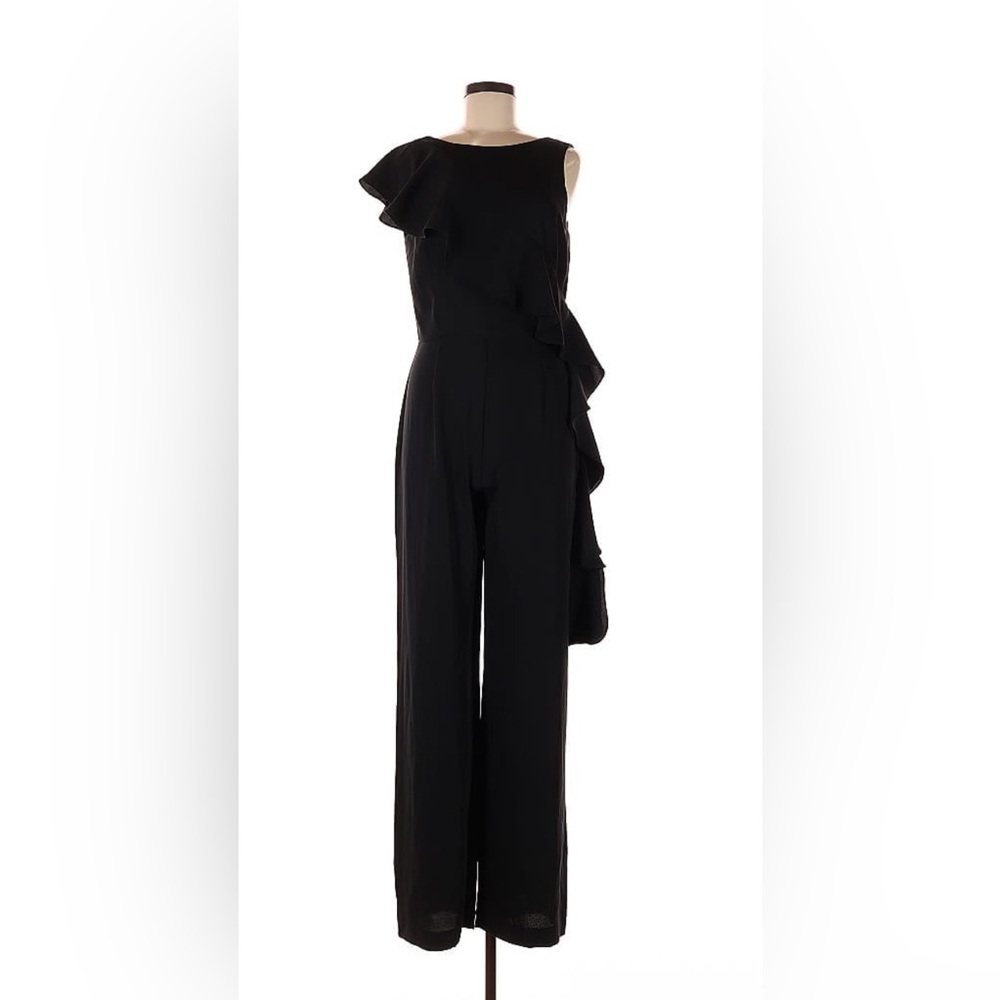 Gianni Bini Black Jumpsuit